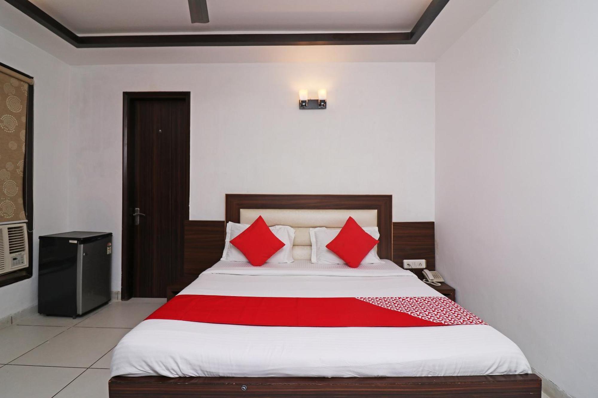Wonderland Inn Near Aravali Biodiversity Park Gurgaon Luaran gambar