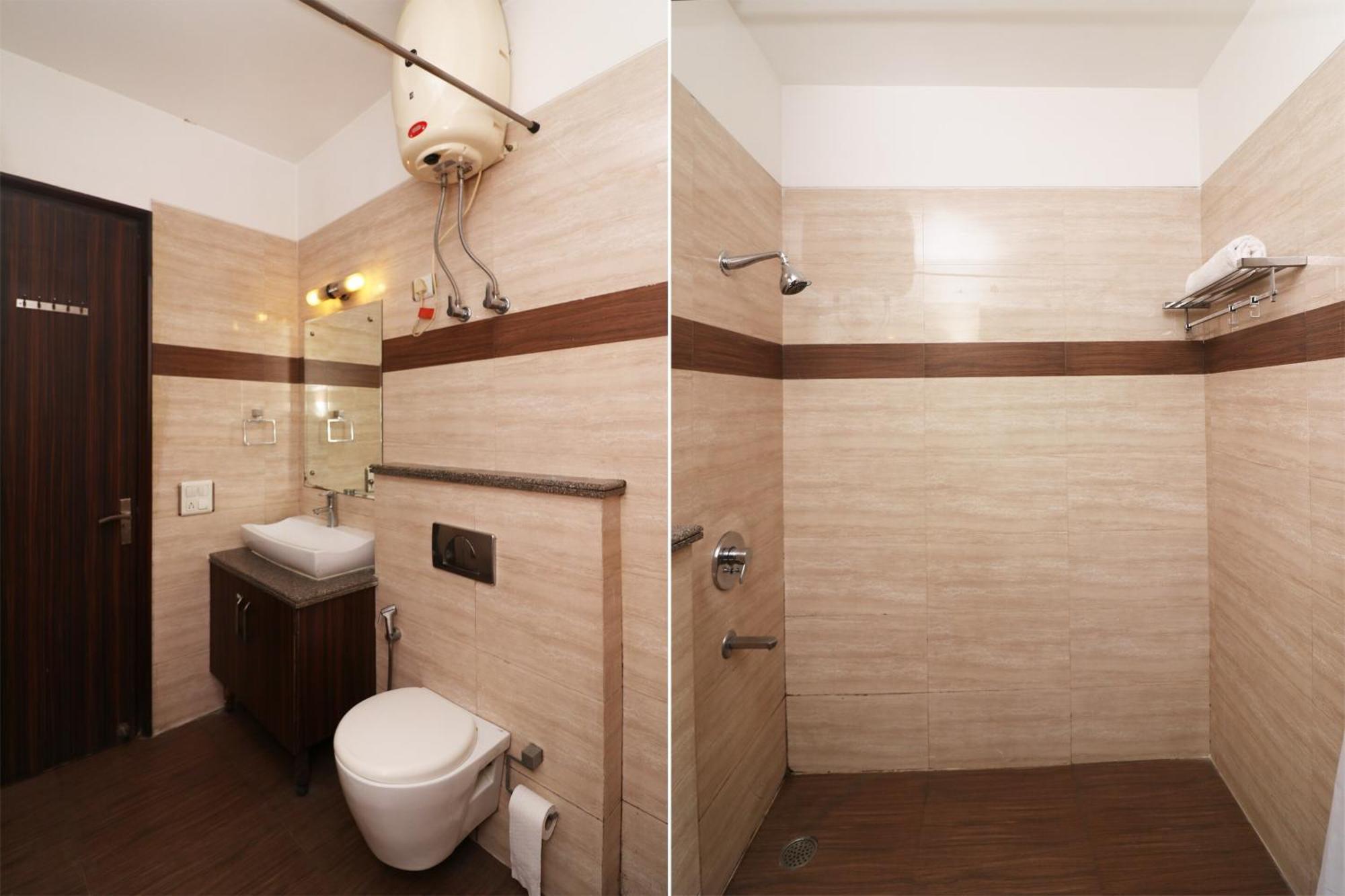 Wonderland Inn Near Aravali Biodiversity Park Gurgaon Luaran gambar
