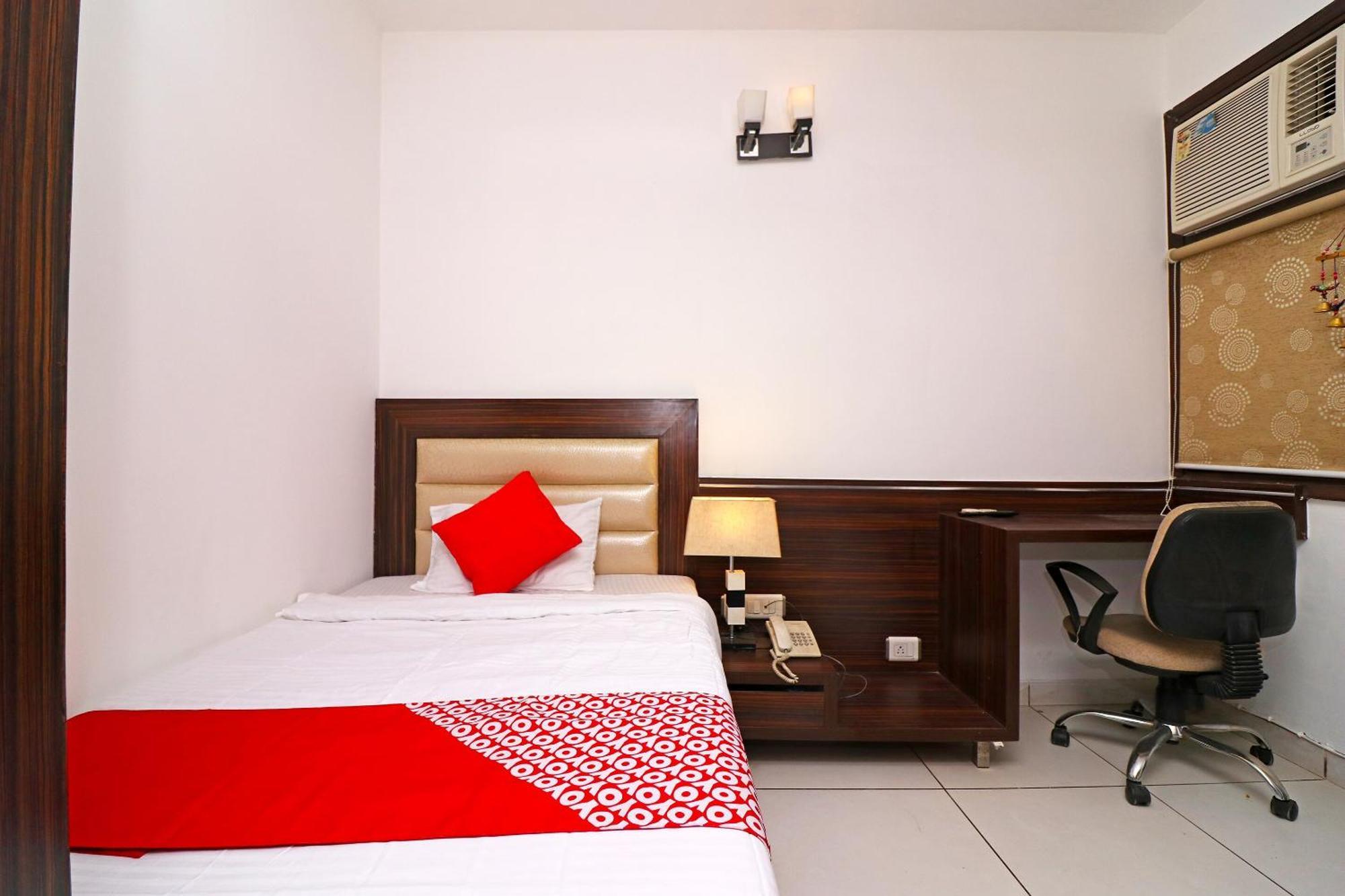 Wonderland Inn Near Aravali Biodiversity Park Gurgaon Luaran gambar