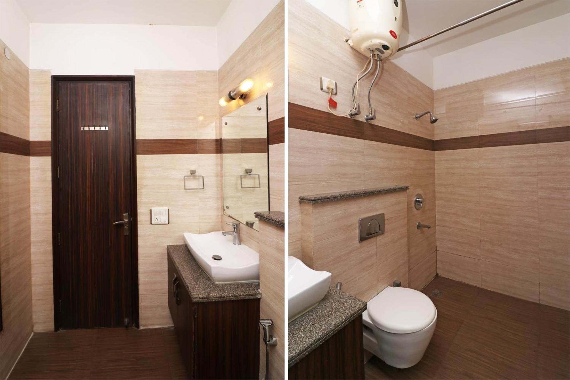 Wonderland Inn Near Aravali Biodiversity Park Gurgaon Luaran gambar