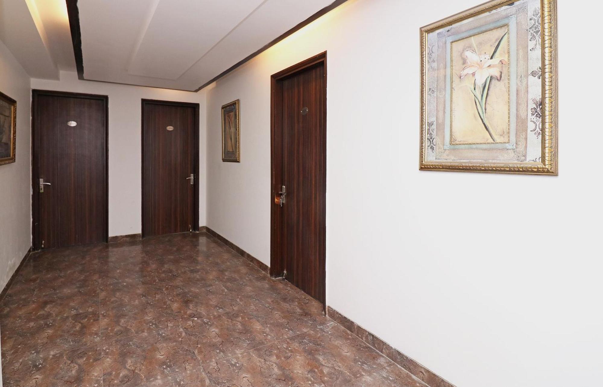 Wonderland Inn Near Aravali Biodiversity Park Gurgaon Luaran gambar