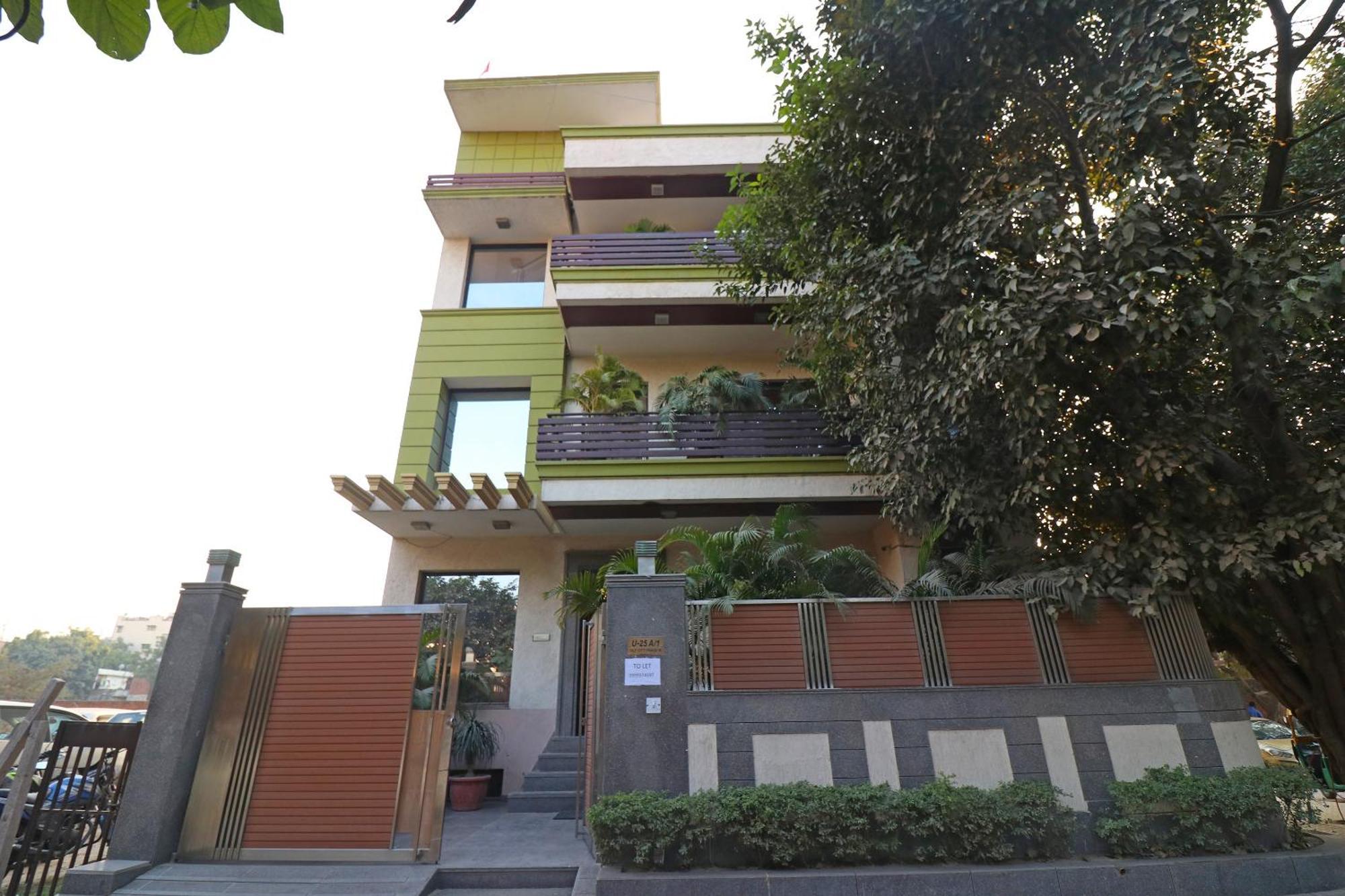 Wonderland Inn Near Aravali Biodiversity Park Gurgaon Luaran gambar