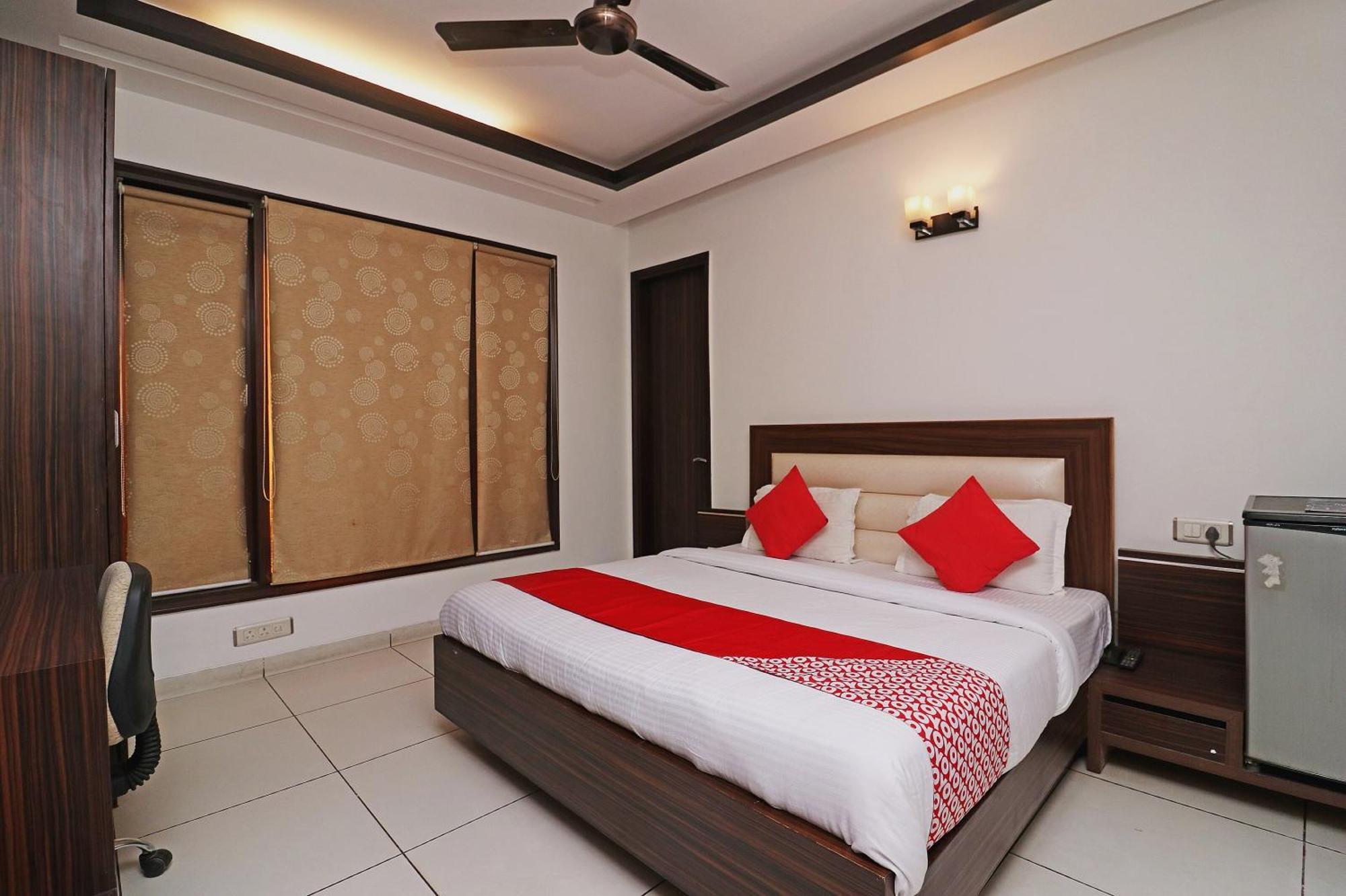 Wonderland Inn Near Aravali Biodiversity Park Gurgaon Luaran gambar