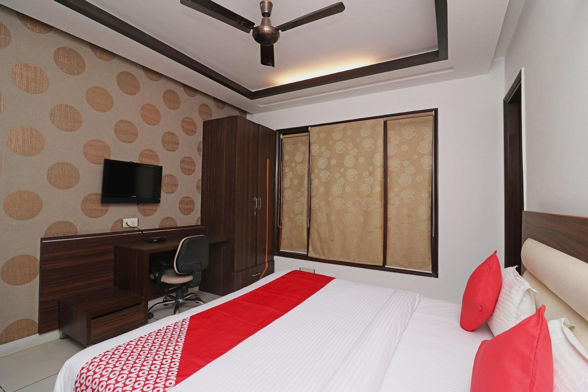 Wonderland Inn Near Aravali Biodiversity Park Gurgaon Luaran gambar