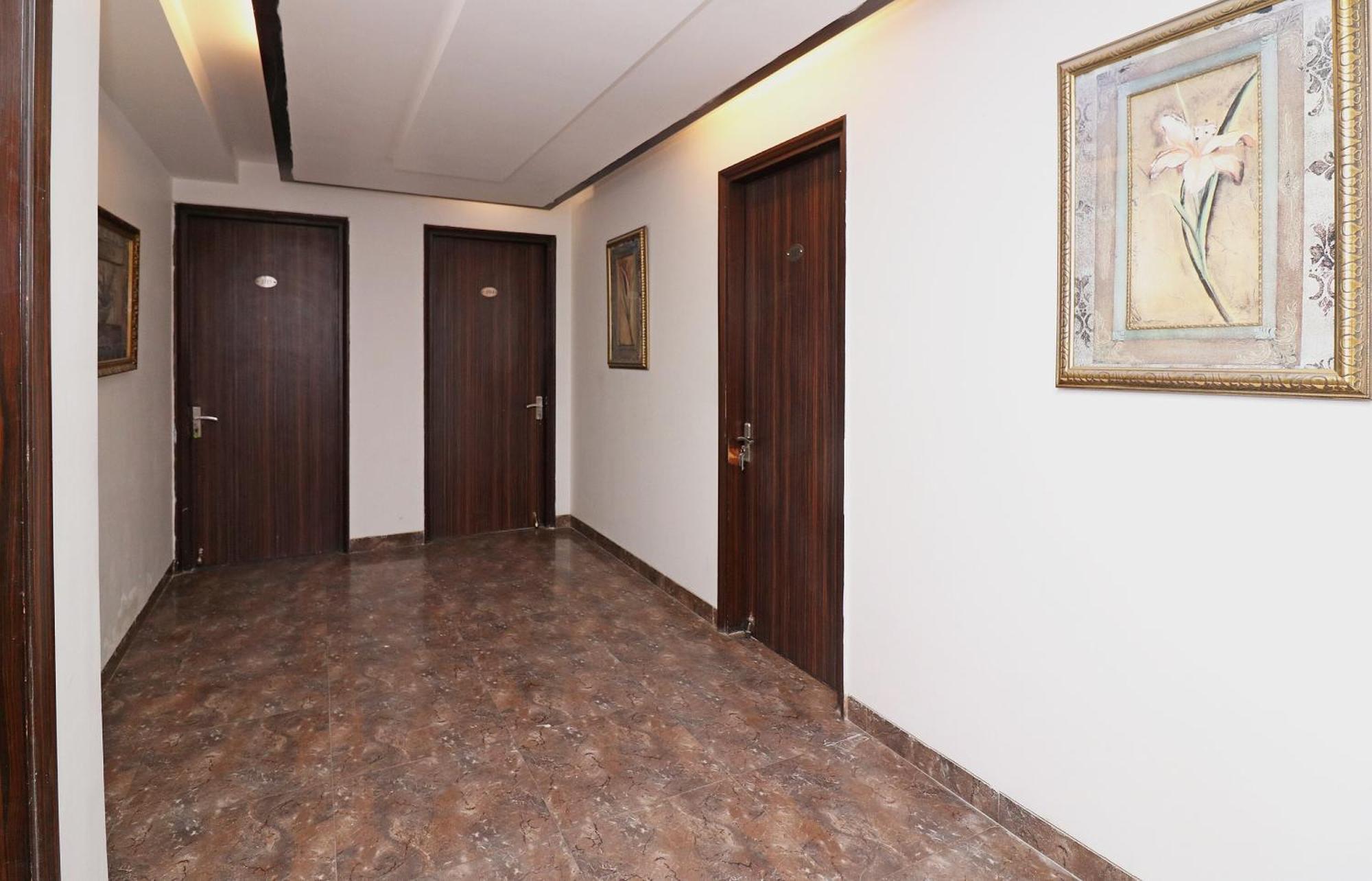 Wonderland Inn Near Aravali Biodiversity Park Gurgaon Luaran gambar