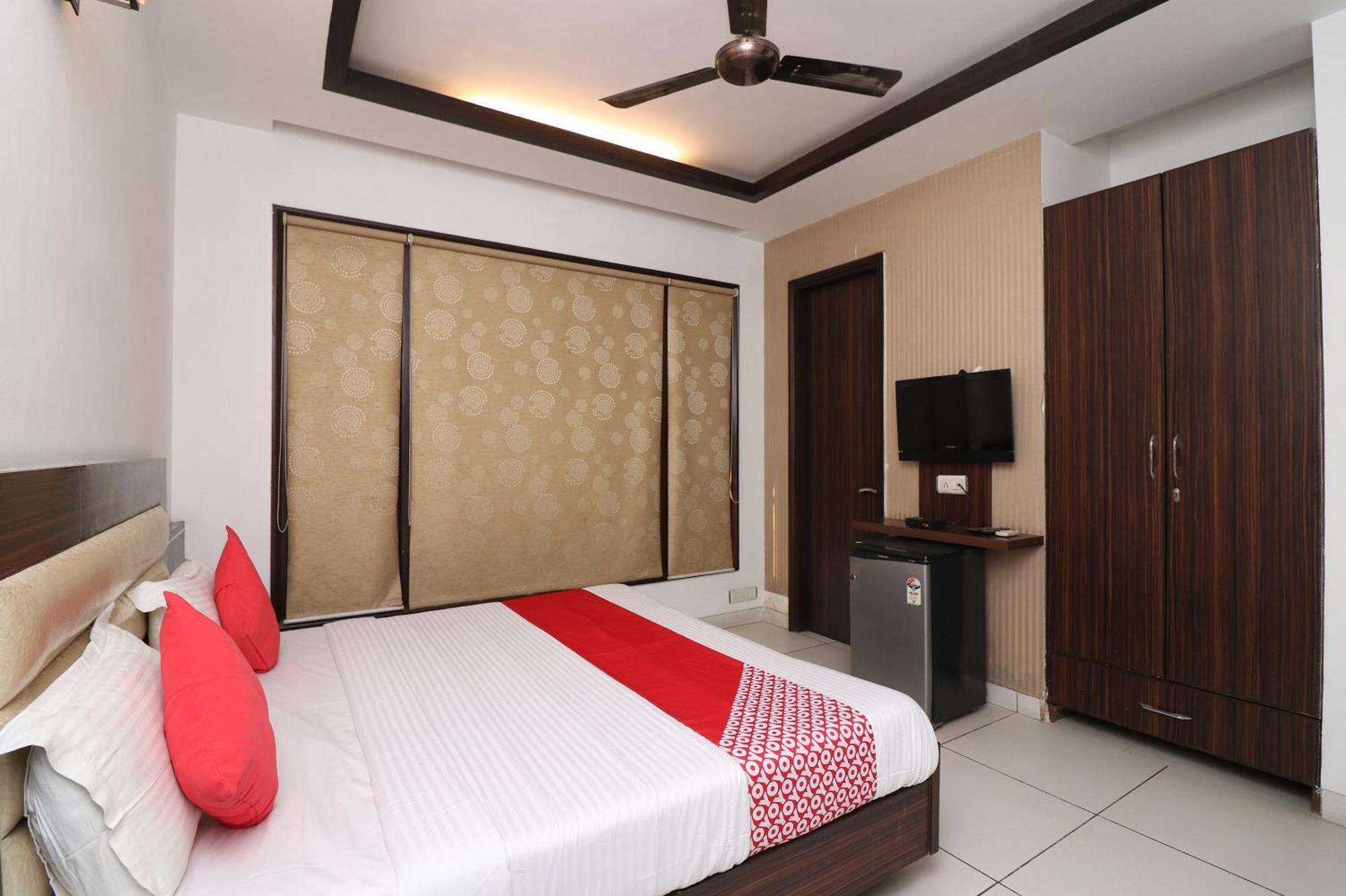 Wonderland Inn Near Aravali Biodiversity Park Gurgaon Luaran gambar
